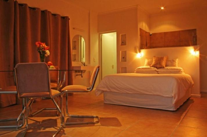 Cape View Accommodation Città del Capo Esterno foto